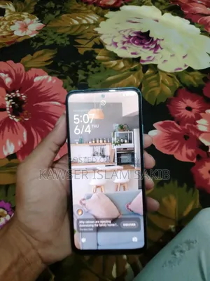 Xiaomi Redmi Note 12 5G 128 GB Silver