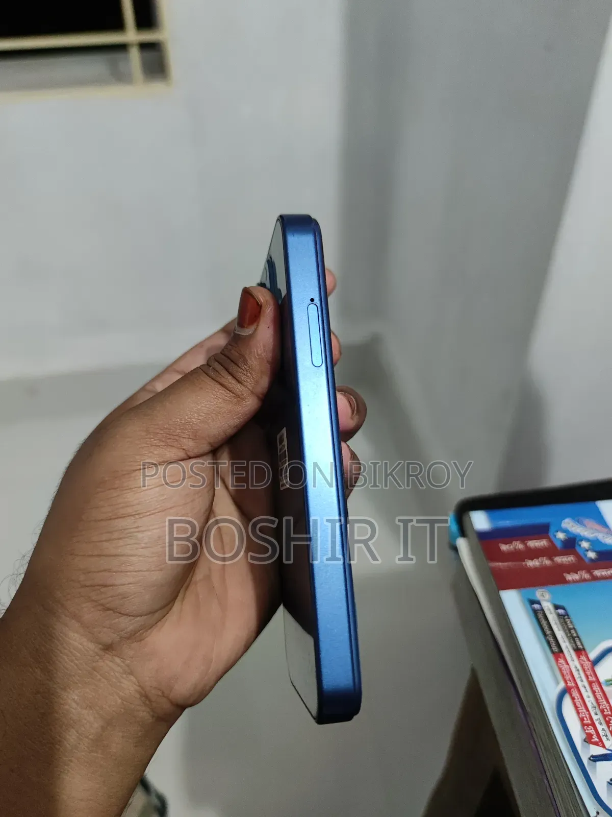 Mobile Phone 64 GB Blue