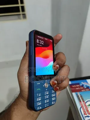 Mobile Phone 64 GB Blue