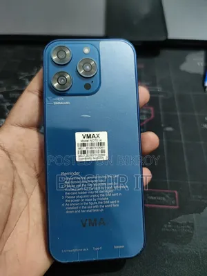Mobile Phone 64 GB Blue