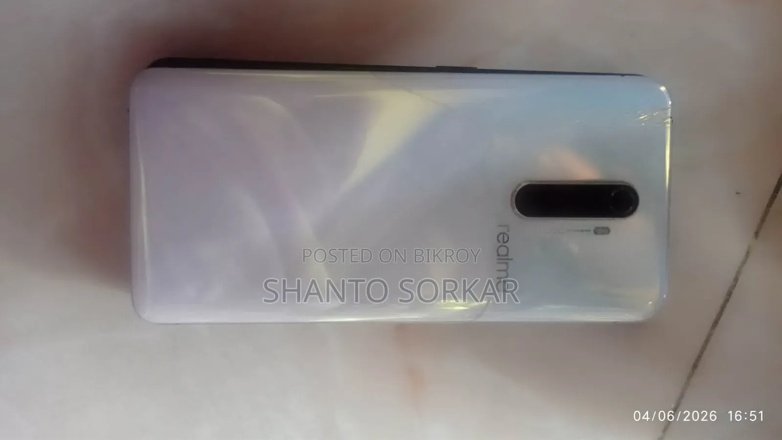 Realme X2 Pro 128 GB White