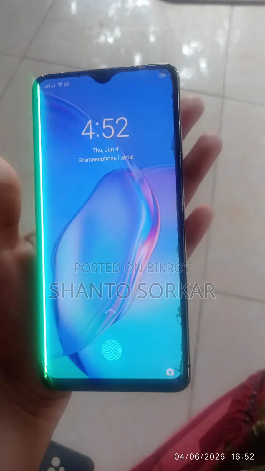 Realme X2 Pro 128 GB White