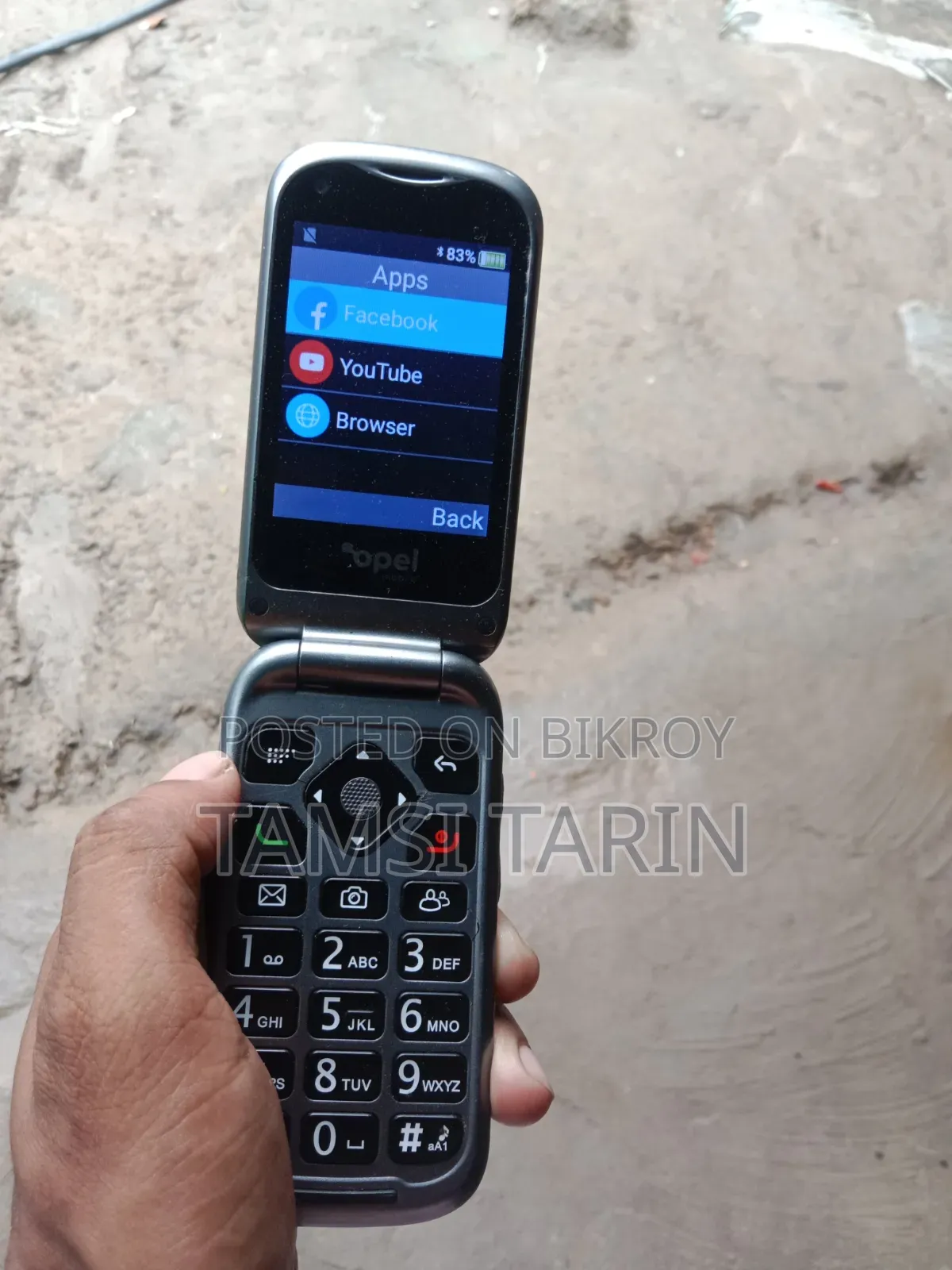 Mobile Phone 4 GB