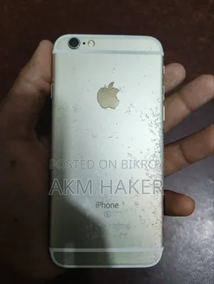 Apple iPhone 6s 16 GB Gold