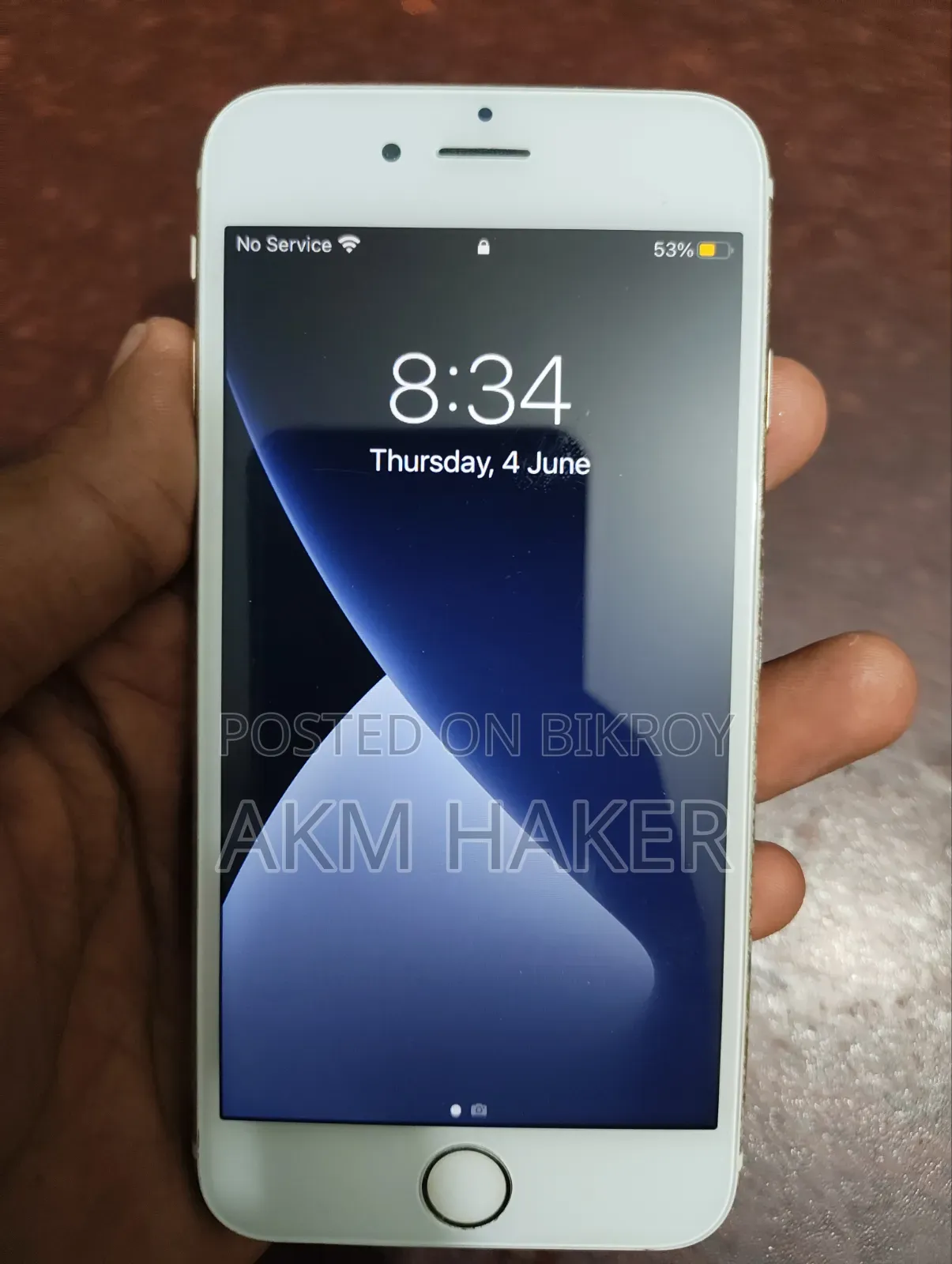 Apple iPhone 6s 16 GB Gold