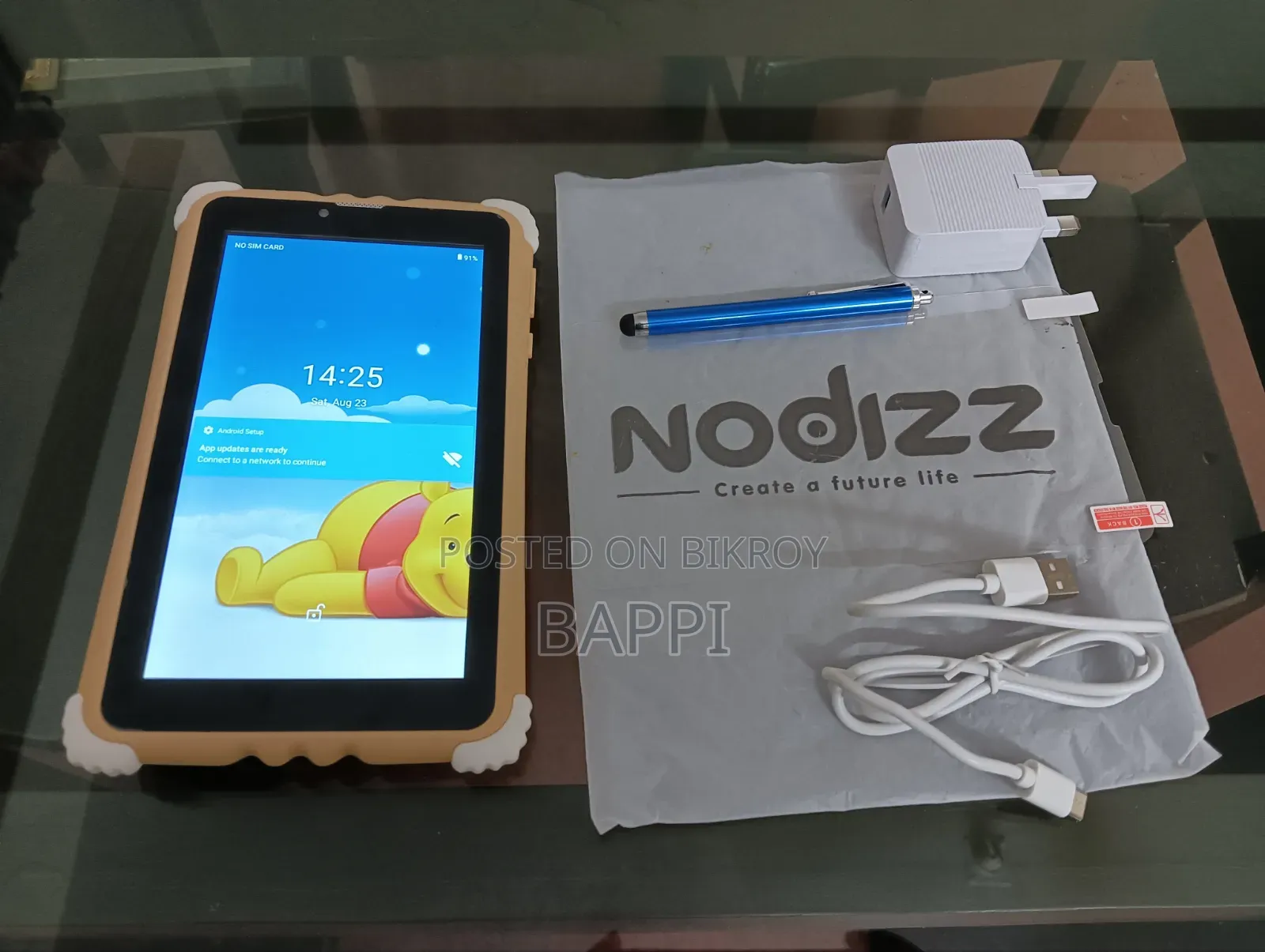 Tablet 128 GB
