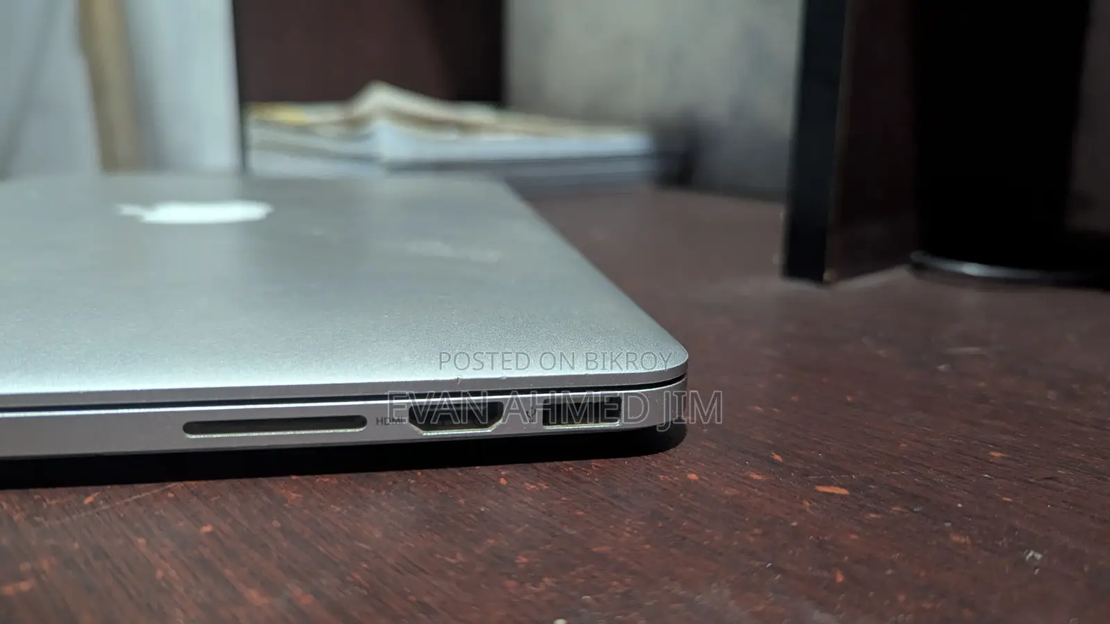 Laptop Apple MacBook Pro 2015 8GB SSD 256GB