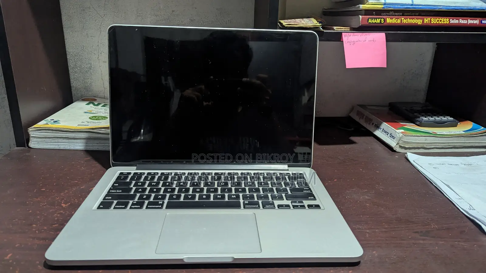 Laptop Apple MacBook Pro 2015 8GB SSD 256GB