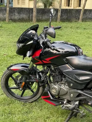 Bajaj Pulsar 150 2021 Black