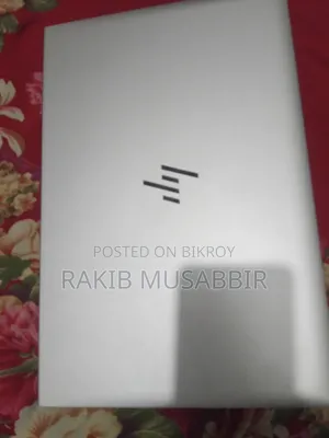 ল্যাপটপ এইচপি এলিটবুক ৮৪০ জি৬ ২৪জিবি ইন্টেল কোর আই৫ এসএসডি ২৫০জিবি