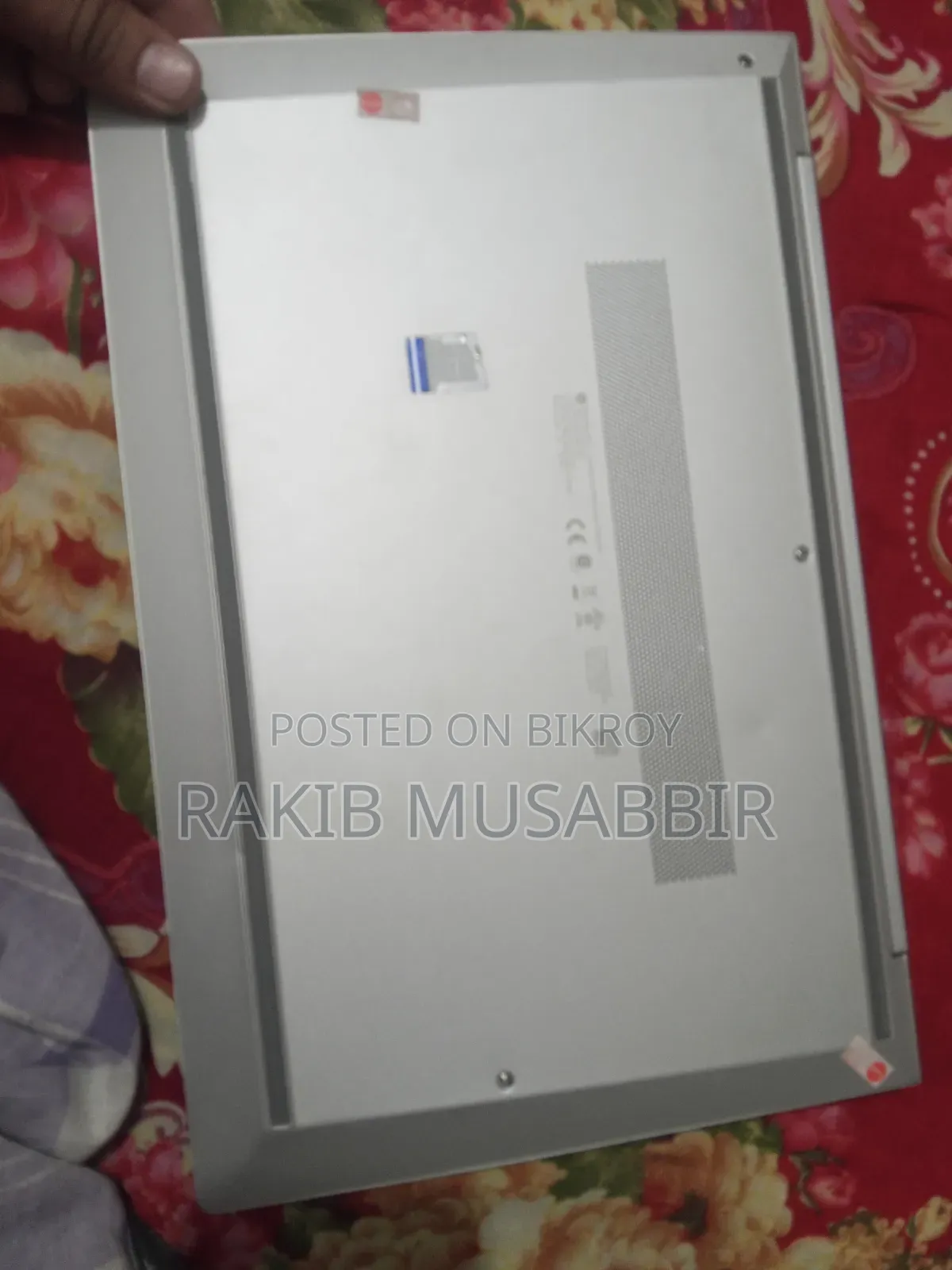 ল্যাপটপ এইচপি এলিটবুক ৮৪০ জি৬ ২৪জিবি ইন্টেল কোর আই৫ এসএসডি ২৫০জিবি