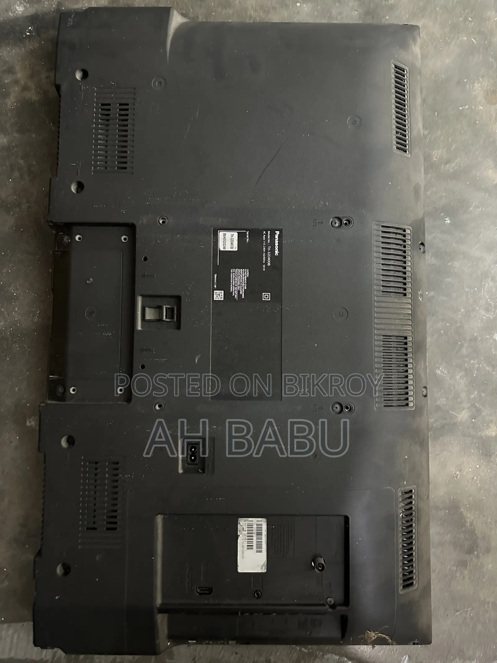 Panasonic LED TV 32 Inch (Display Problem)