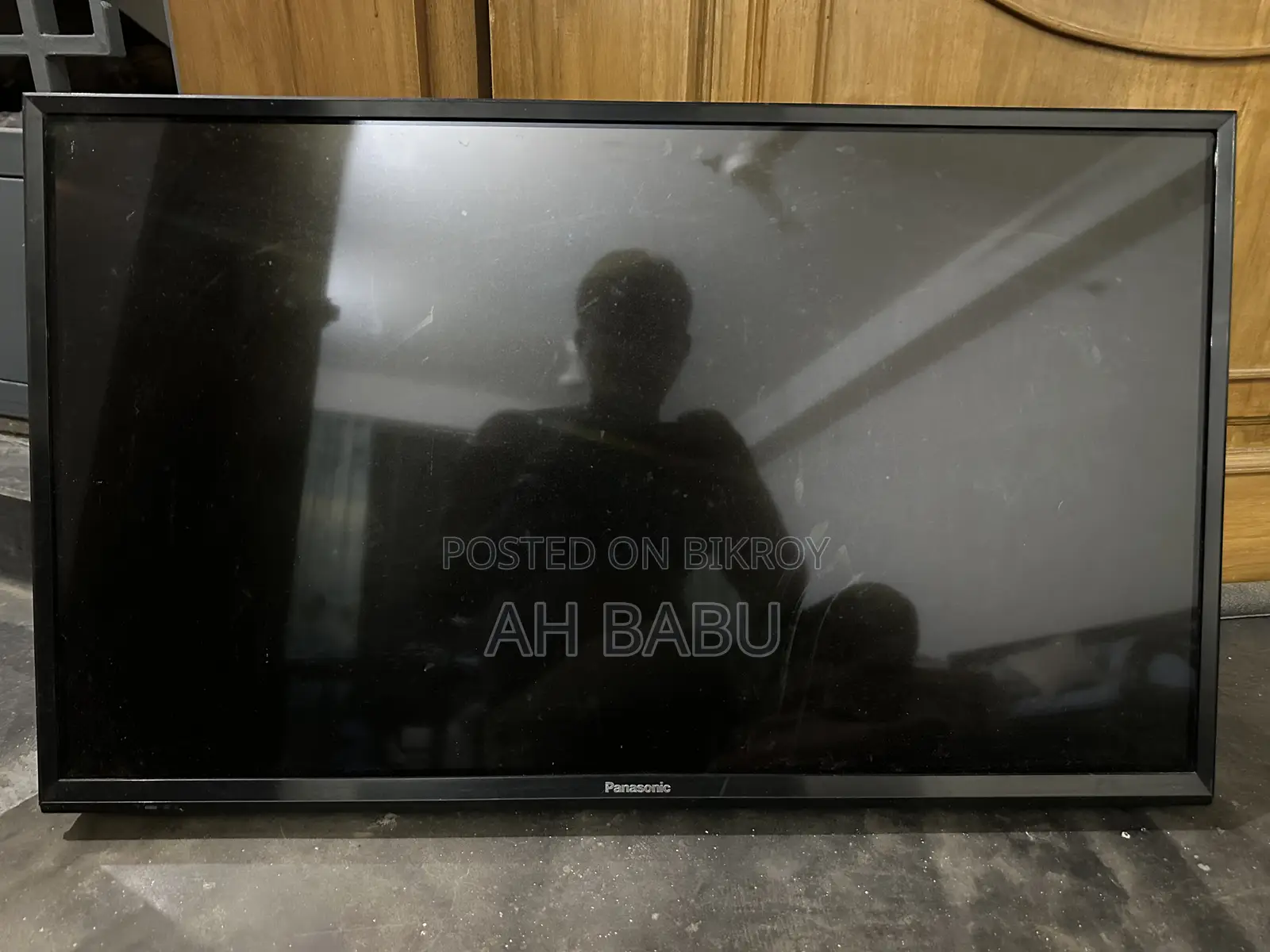 Panasonic LED TV 32 Inch (Display Problem)