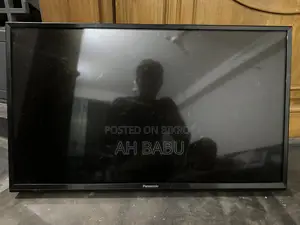 প্যানাসনিক এলইডি টিভি ৩২ ইঞ্চি (ডিসপ্লে সমস্যা)