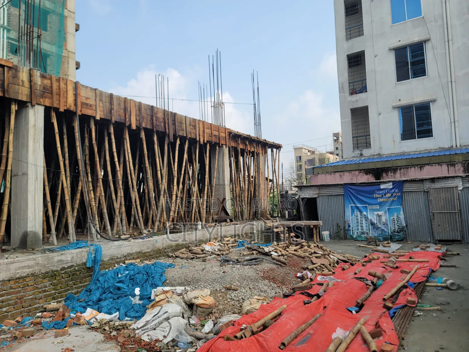 ৩ বেডরুমের অ্যাপার্টমেন্ট সিটিলাইটস রিয়েল, বসুন্ধরা বিক্রয়ের জন্য