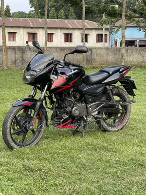 Bajaj Pulsar 150 2021 Black