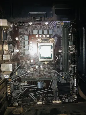 Gigabyte H510mh Motherboard Problem