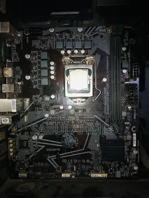 Gigabyte H510MH Motherboard Problem