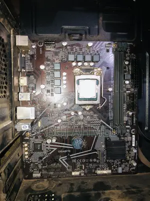 Gigabyte H510MH Motherboard Problem