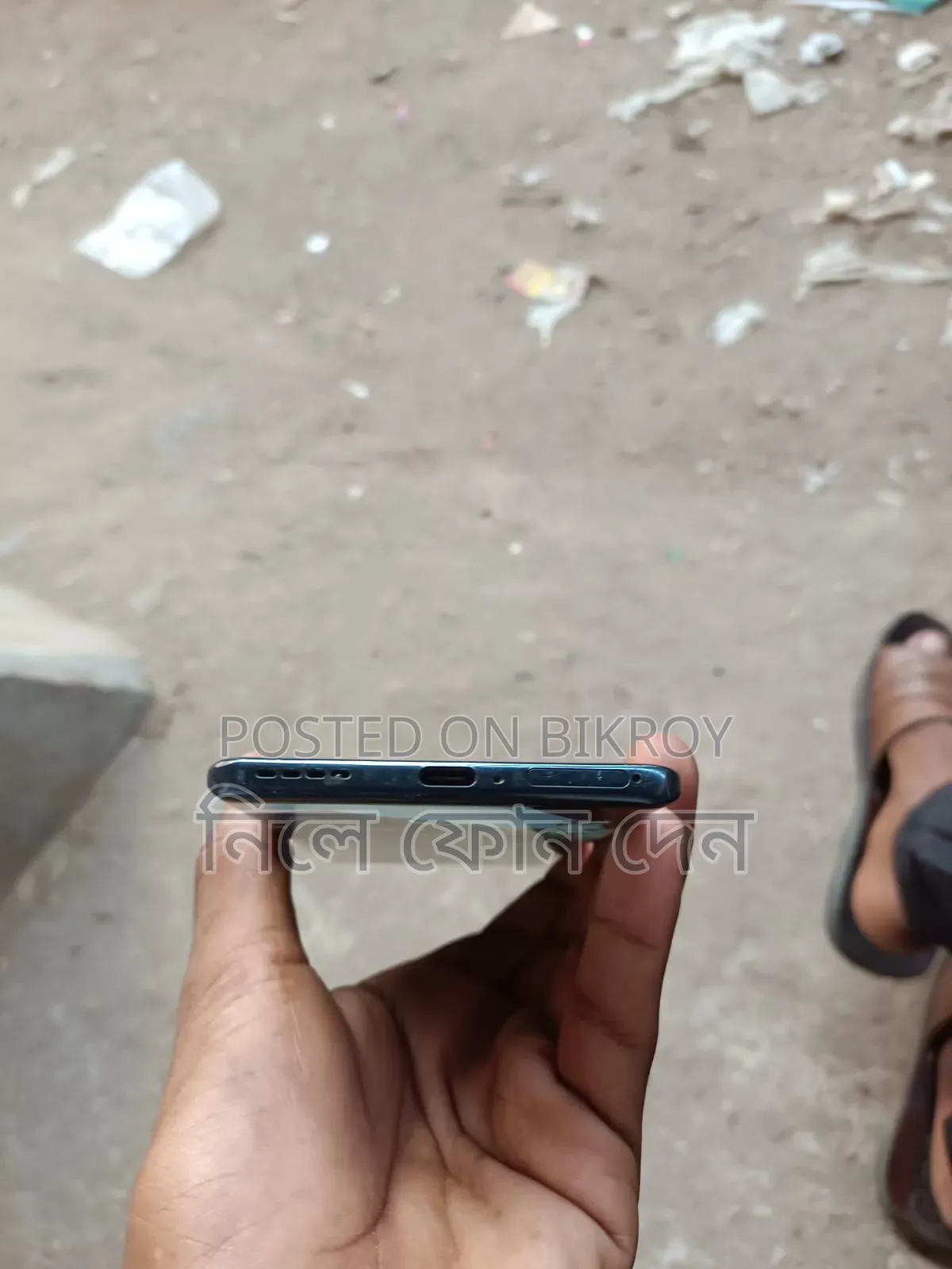 Infinix Hot 50 Pro+ 4G 256 GB Blue