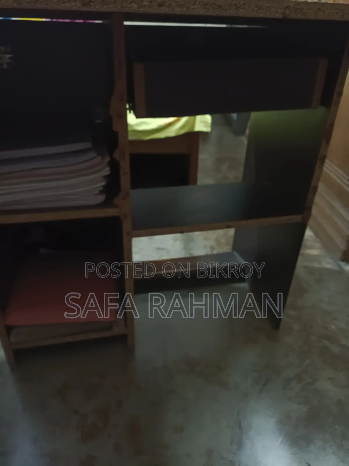 Study Table