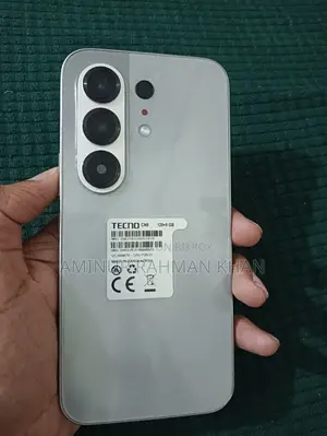টেকনো ক্যামন ৫০ ২৫৬ জিবি হোয়াইট