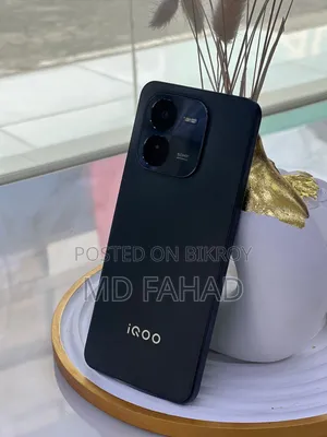 iQOO Z9x 128 GB Black