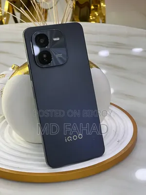 iQOO Z9x 128 GB Black