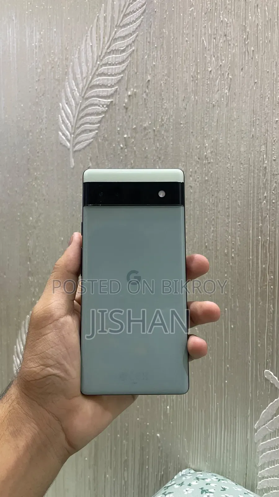 Google Pixel 6a 128 GB Gray