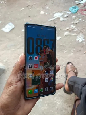 Infinix Hot 50 Pro+ 4G 256 GB Blue