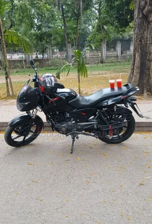 Bajaj Pulsar N150 2021 Black