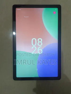 ট্যাবলেট ১২৮ জিবি ধূসর