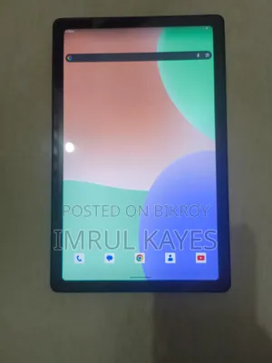 ট্যাবলেট ১২৮ জিবি ধূসর