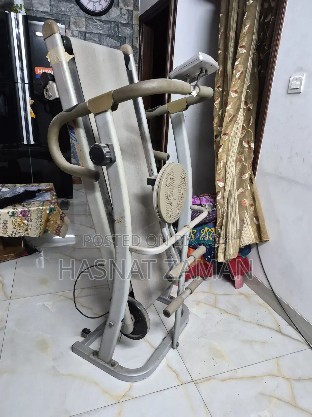 ম্যানুয়াল ওয়াকার