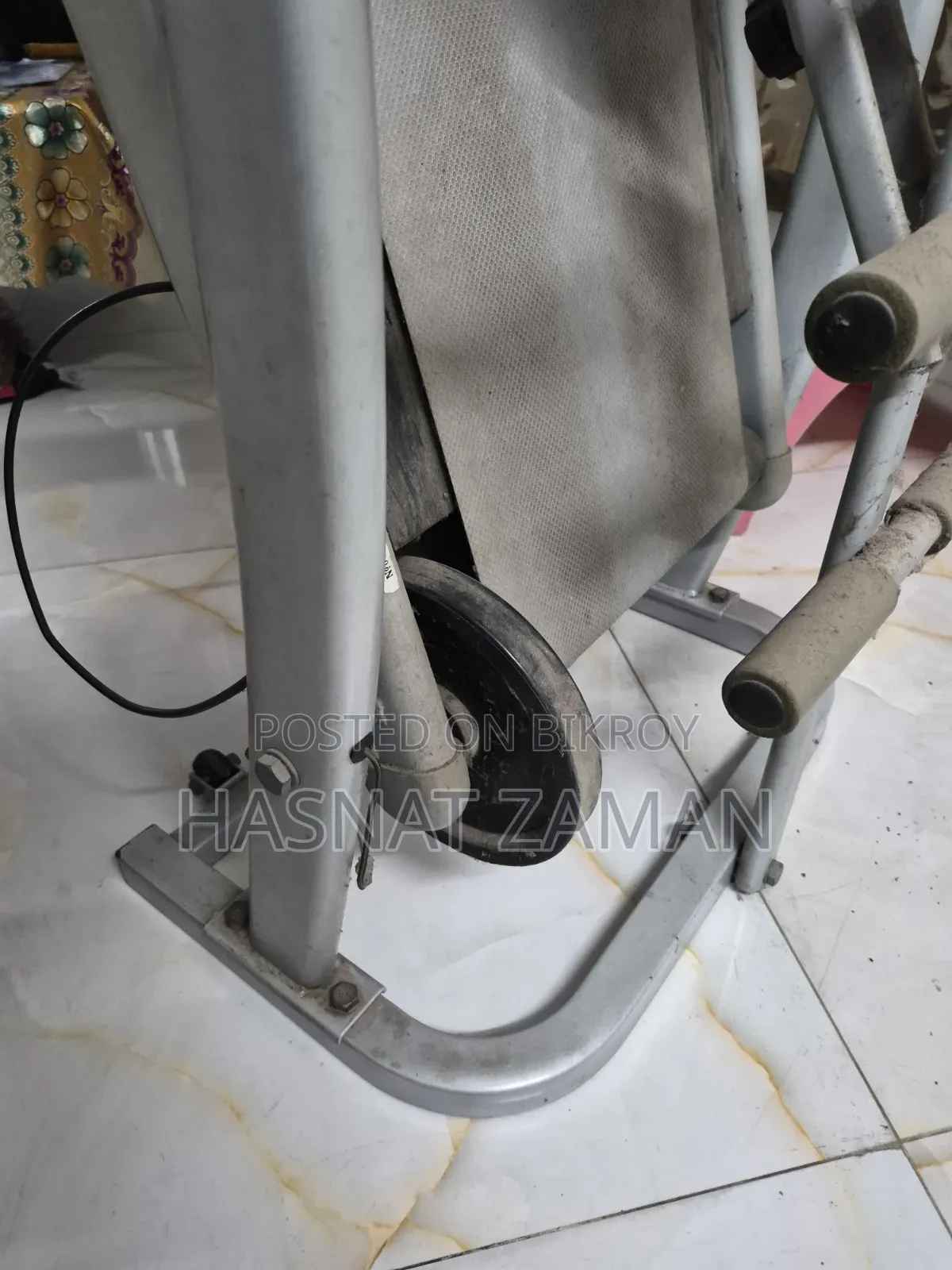 ম্যানুয়াল ওয়াকার