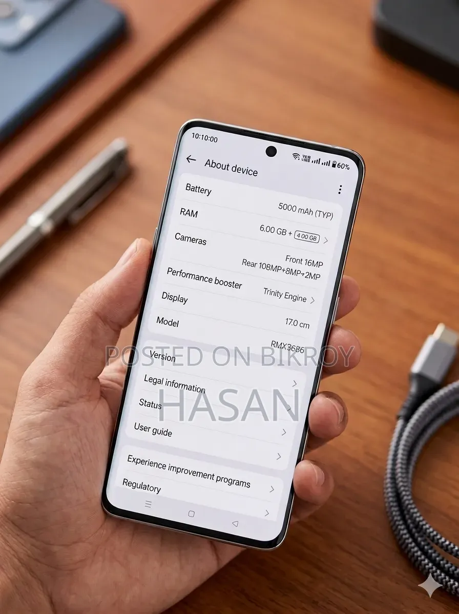 Realme 10 Pro+ 128 GB