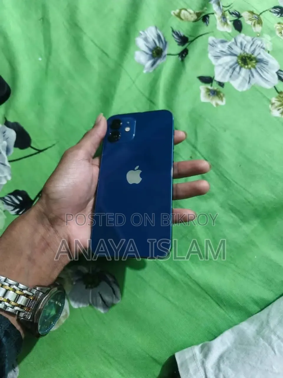 Apple iPhone 12 64 GB Blue