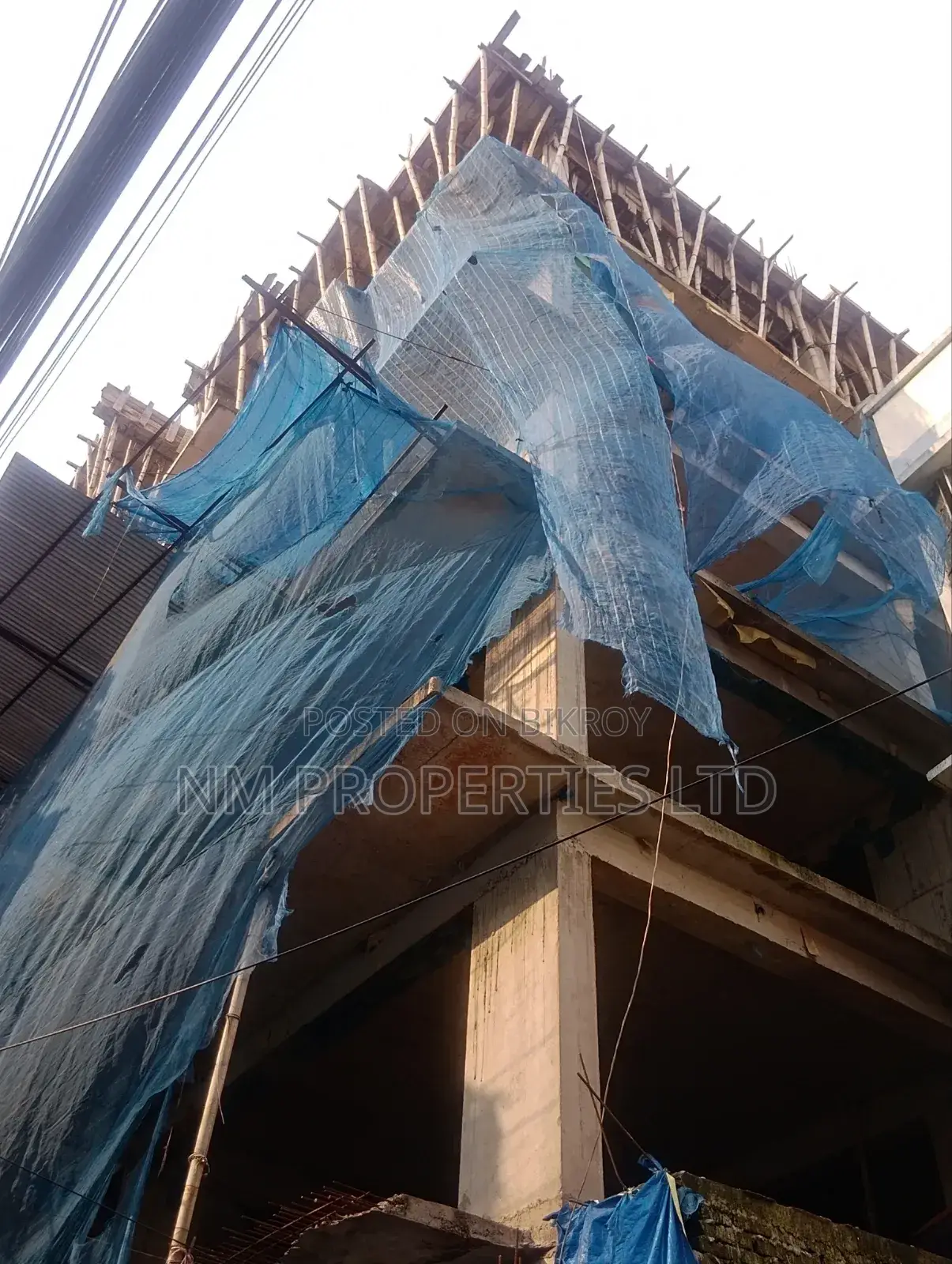 কাজীপাড়া, মিরপুরে ৪ বেডরুমের অ্যাপার্টমেন্ট বিক্রয়ের জন্য