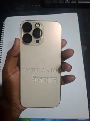 Apple iPhone 16 Pro Max 256 GB Rose Gold