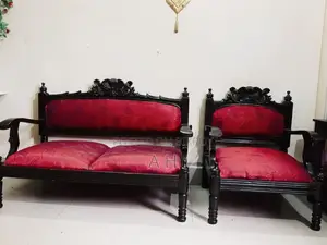 Chittagong Teak Wood Sofa