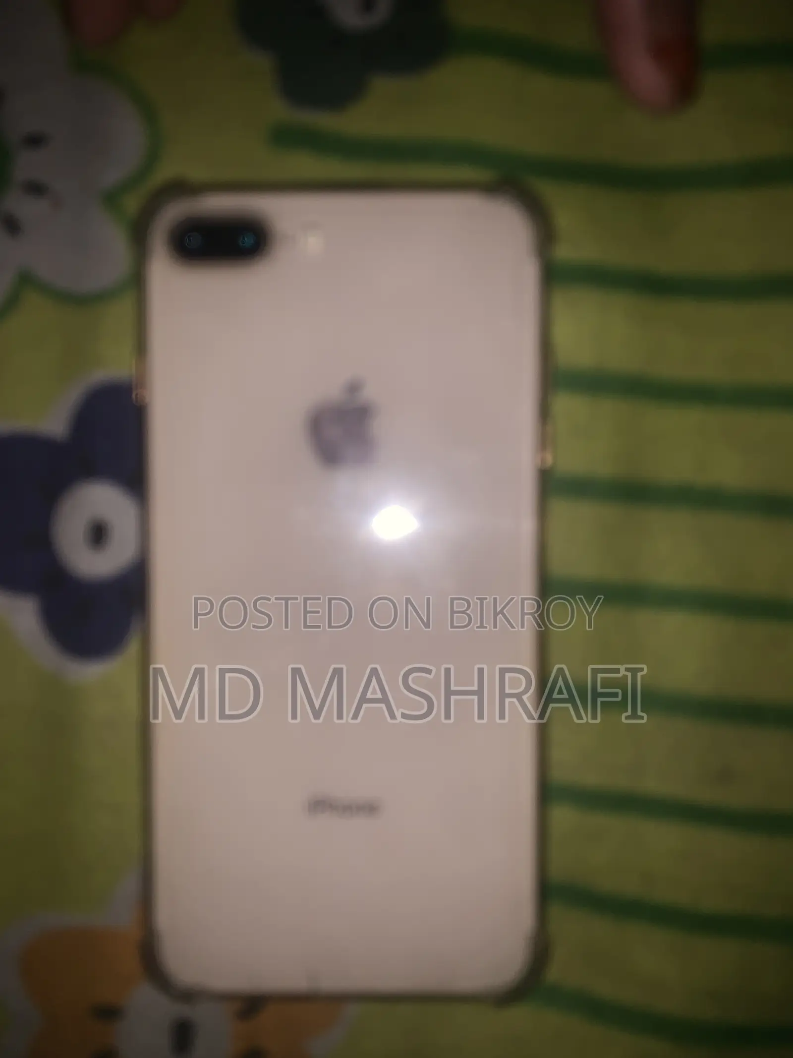 Apple iPhone 8 Plus 64 GB Gold