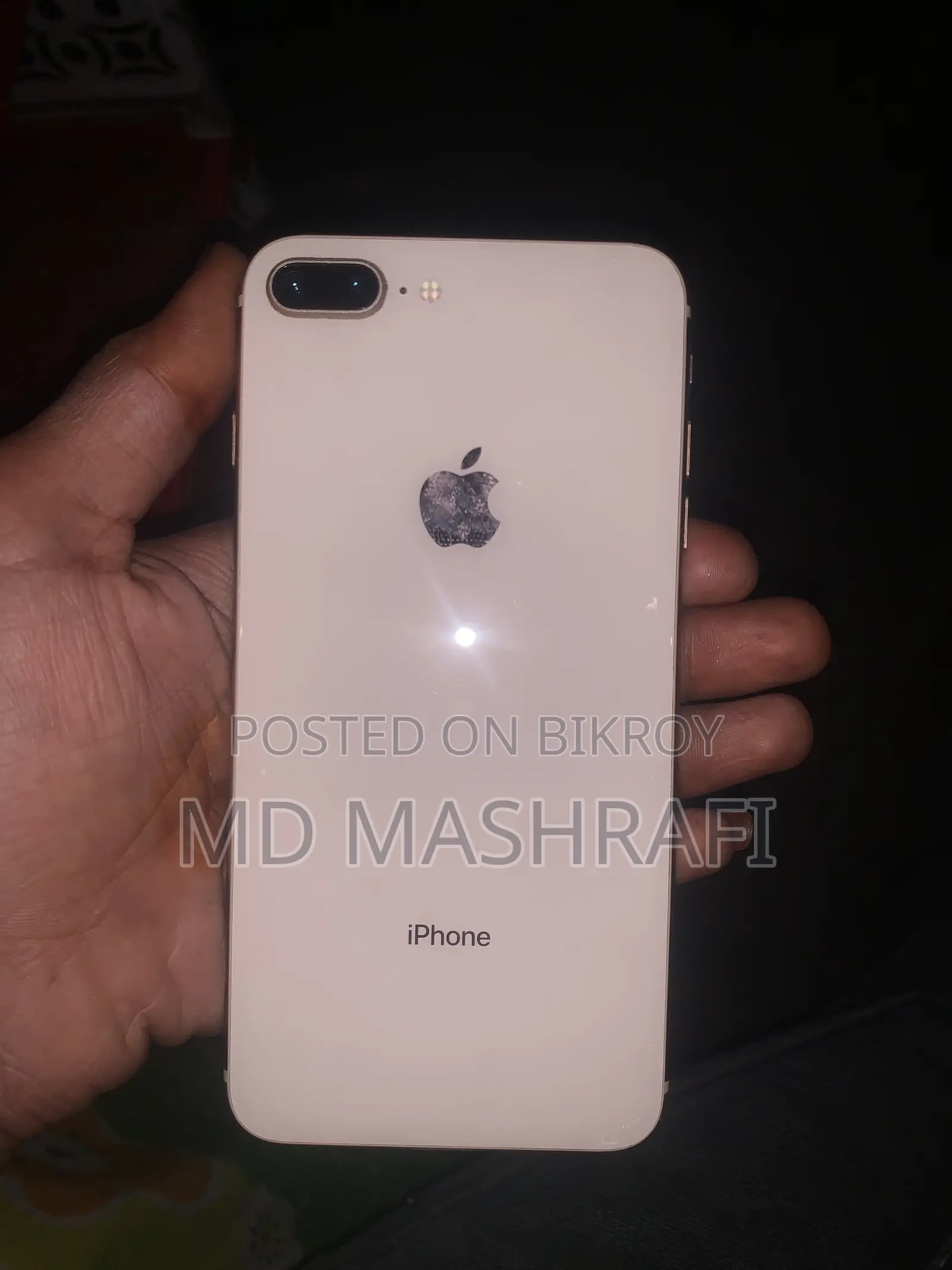 Apple iPhone 8 Plus 64 GB Gold
