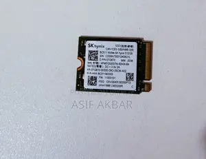 M.2 NVMe SSD 512GB ব্র্যান্ড নিউ