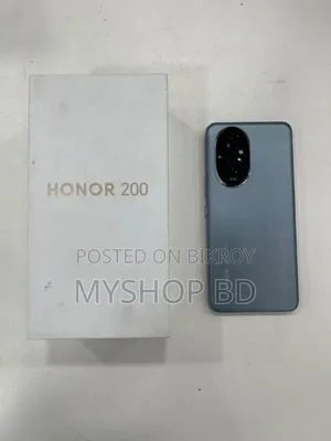 New Honor 200 256 GB Blue