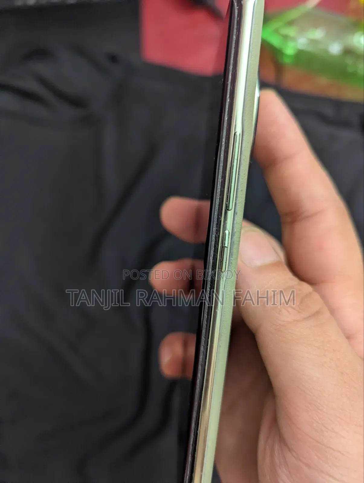 Realme 11 Pro+ 256 GB Green