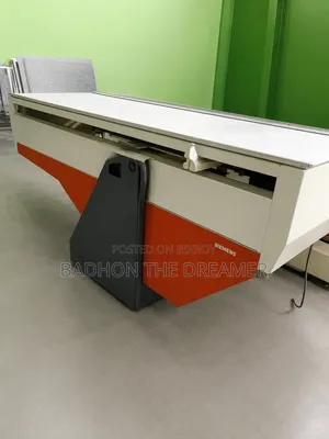 Siemens 300 mA X-ray