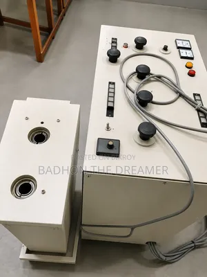 Siemens 300 mA X-ray