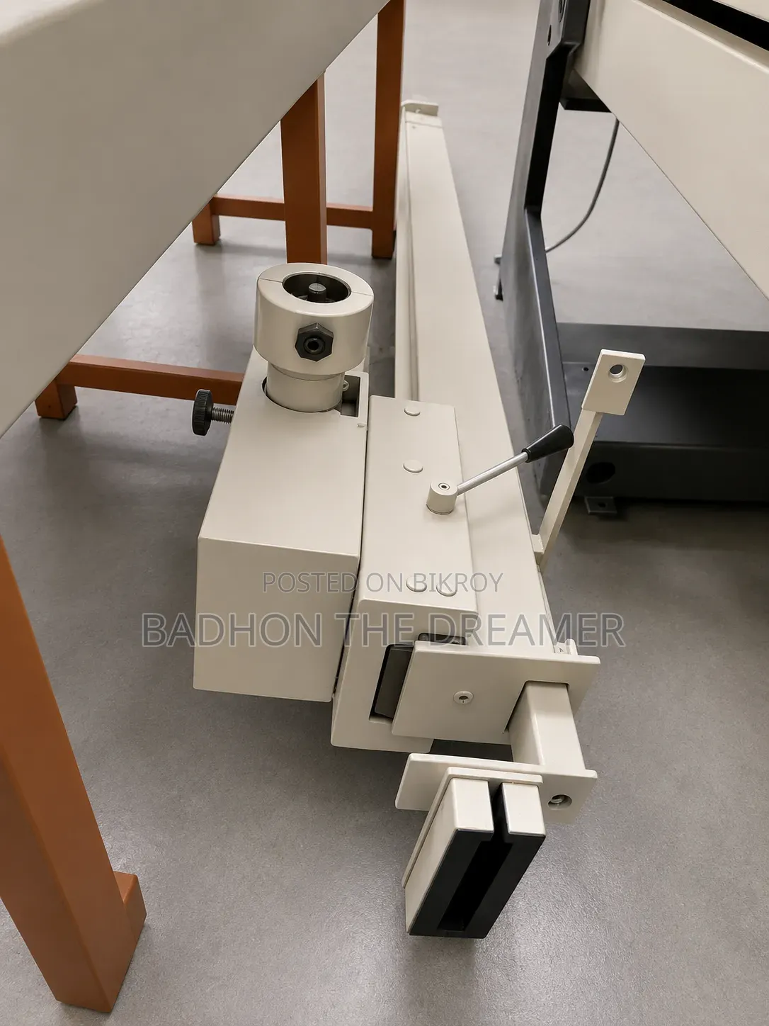 Siemens 300 mA X-ray