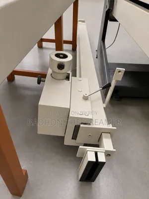 Siemens 300 mA X-ray