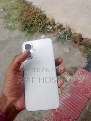 Infinix Smart 10 64 GB White